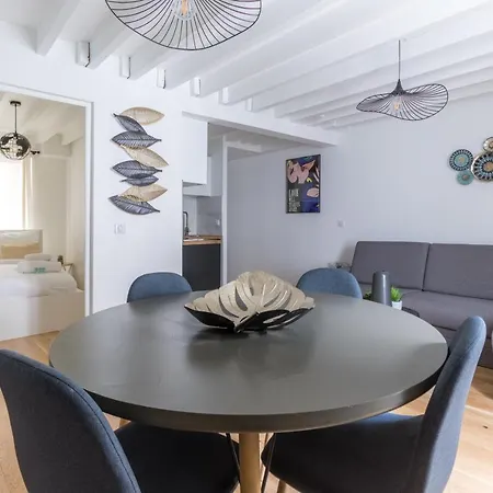 Grands Boulevards - 41 - Apartamento *
