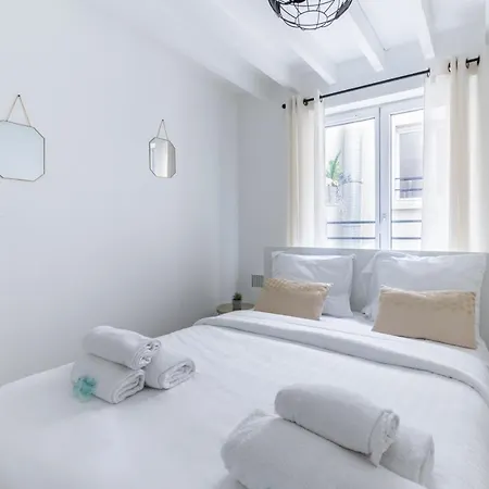 Grands Boulevards - 41 - Apartamento