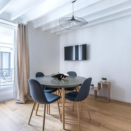 Apartamento Grands Boulevards - 41 - *